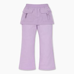 [베네통키즈] 세미 부츠컷 치마 레깅스_QALG05461LV