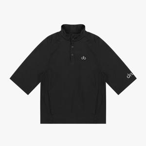 남성 생활방수 반팔아노락 DM42JP32_BLACK