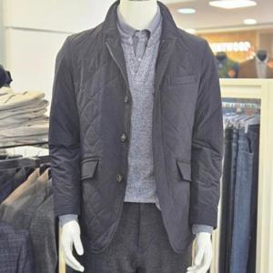 서광모드 세이브존07 퀼팅사파리 패딩점퍼 영해보이며세련된디자인 SSSCEFJP1037