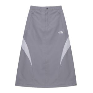 노스페이스반바지 DQC NK6NQ80K 여성 슬로프 스커트