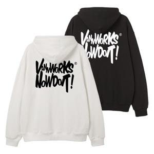 [밴웍스]NOW DOIT 오버핏 후드 (VLS0108)