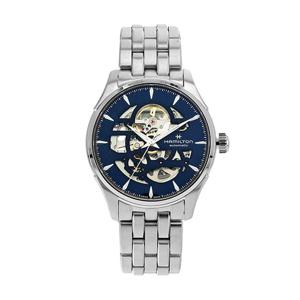 해밀턴 시계 H42535141 재즈마스터 스켈레톤 남성메탈시계