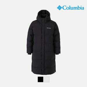 [컬럼비아] 유니 액티브 옴니히트 롱패딩_블랙 (C54-YUD315)