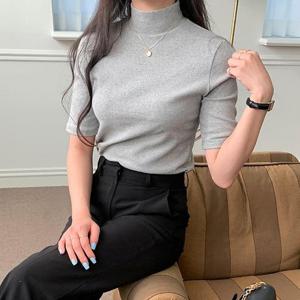 빅사이즈 410 선데이폴라기모반팔티 DITT046