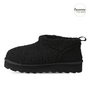 베어파우 스너글 슈퍼 쇼티 플랫폼 방한 어그부츠 3203W-011