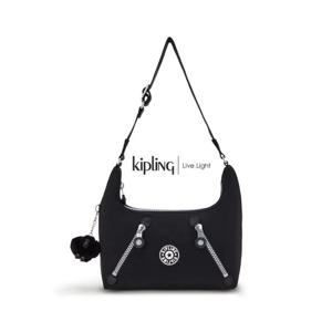 [키플링]키플링 호보백 니키 라피드 블랙 KOABS38 LABK