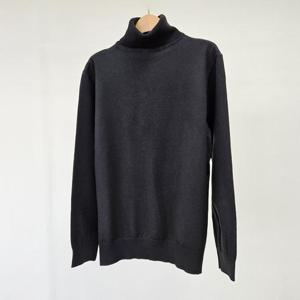 빅사이즈 411 소프트폴라아크릴니트티 DEBT109