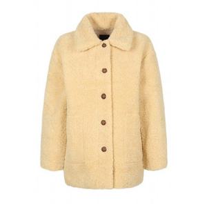 [레코브](레코브) 부클 무스탕 자켓(LK41C1MT001X)