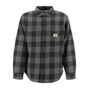 스투시 남성 멀티컬러 셔츠 자켓 11103320008 GREY