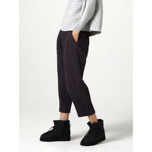 [플리츠미][플리츠미] 퀼팅 카고 8부 알라딘 팬츠_EPPTW024008