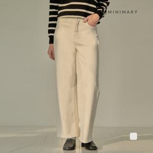 [미니마리] 코튼세미와이드팬츠 (MM44PT08)