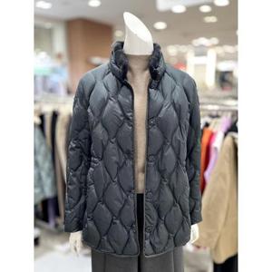 소고 세이브존01 밍크 탈부착 구스 패딩 점퍼 TJ4FA21