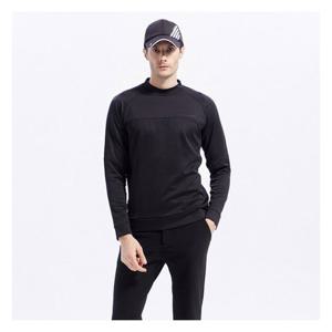 [톨비스트](남성)기본핏 스웻 티셔츠_GACW0-MKL010_BK1