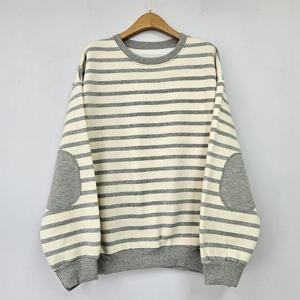 빅사이즈 411 귀요미단가라패치맨투맨 DEMT248