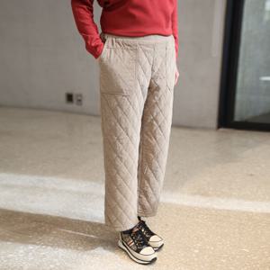 [쉬즈마담]T57242 진주 셔링소매 스판블라우스 엄마옷