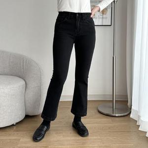 빅사이즈 412 시크릿기모새미부츠컷진 DLOQ115