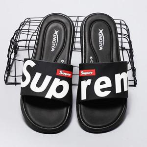 ZG-M007 레터링 남녀공용 3컬러 샌들 데일리