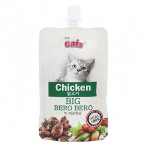 더캣츠 빅베로베로 닭고기 85g