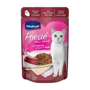 비타크래프트 포에시 델리소스 파우치 치킨n하트 85g