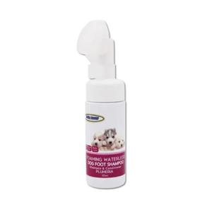 헬로도기 풋 거품샴푸 푸르메리아향 150ml