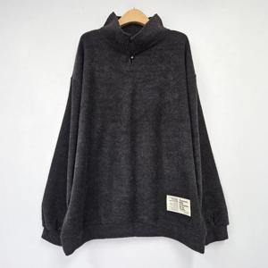 빅사이즈 412 그리드패치원카라티 DOLT386