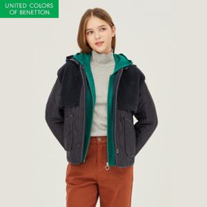 [베네통]투웨이 점퍼_BAJP97361