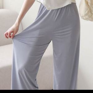 시원한 LD1244 바지 통바지 부드럽고