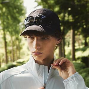 내셔널지오그래픽 N255AHA560 와샤경량캡 BLACK