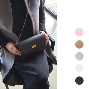 HRP 올리비아팝 여성 미니크로스 핸드백 캐주얼숄더백