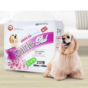 페리패드 강아지 배변패드 애견 화장실패드 20매