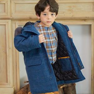 [토토헤로스]TH타일러후드패딩코트-12072124031