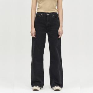 [리바이스]여성 립케이지 와이드 레그 진 [A6081-0001]