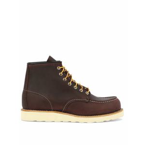 [REDWING] 라프리마 남성 6 인치 Moc 레이스업 부츠 08847 D Brown /3