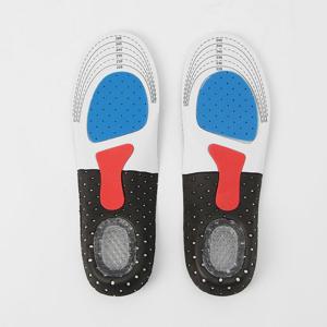 메모리폼 기능성 쿠션 깔창 충격완화 신발깔창