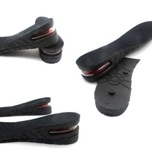 고급 우레탄 에어2단 키높이 깔창 (HAN15)