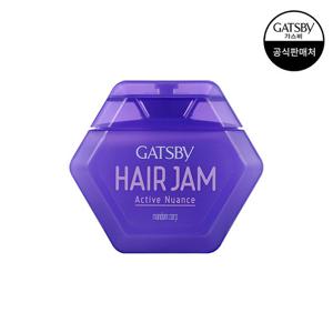 [갸스비] 헤어잼 액티브 뉘앙스 110ml