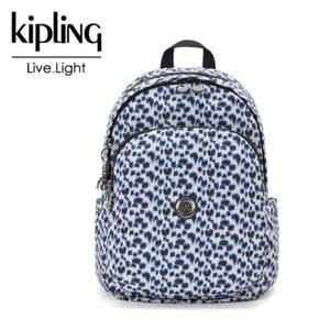 [키플링]16리터 백팩 DELIA 델리아 큐리어스 레오파드 KOABA15 CRLP