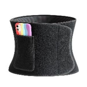 (129000072) 스마트폰수납땀복대 반팔티 트레이닝 티