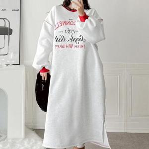 빅사이즈 501 스페링기모롱원피스 DMAT567