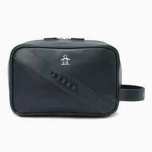 남성 컬러 블럭 파우치백(MQ121MBG11)