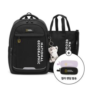 내셔널지오그래픽키즈뉴비 백팩SET K251KBG010