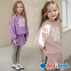 [앤디애플]TOP고고스포티소녀상하복