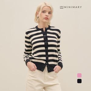 [미니마리] 노멀단라운드가디건 (MMA1CD03)