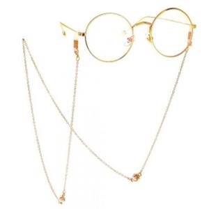 아이업 진주 안경줄/ 패션 체인 안경목걸이