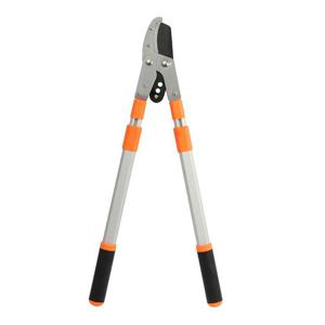 4단 길이조절 라쳇기어 양손가위전지 조경 과수 원예