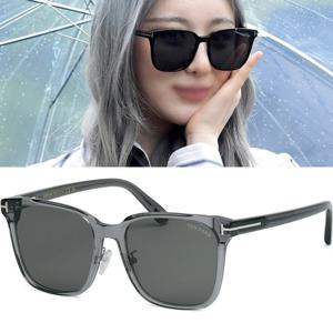 [룩플러스]톰포드 선글라스 TF891-K 명품 뿔테 코받침 오버사이