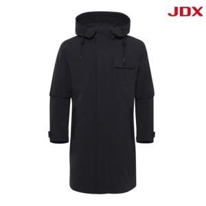 JDX 세이브존07 남성 롱기장 사파리 점퍼 X2WJV1111CH