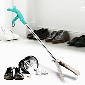 잘찝혀 다용도집게90 해루질 만능 휴지 뱀집게 숯집게