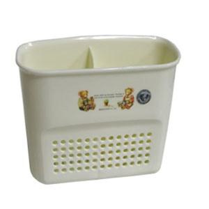 테디베어 스토리 욕실 다용도통(대) 케이스 거치 욕실