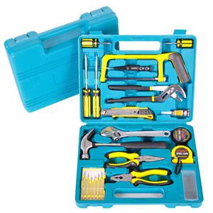 가정용 공구세트22P 수공구 망치 드라이버